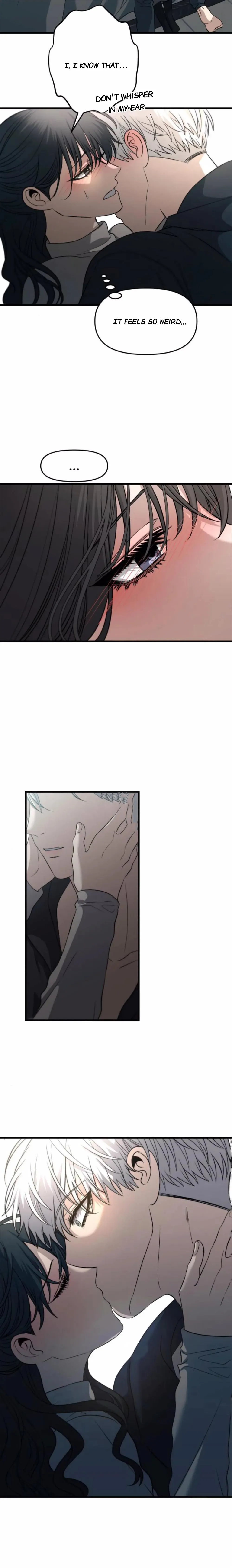 Dreaming Freedom Chapter 92 image 12